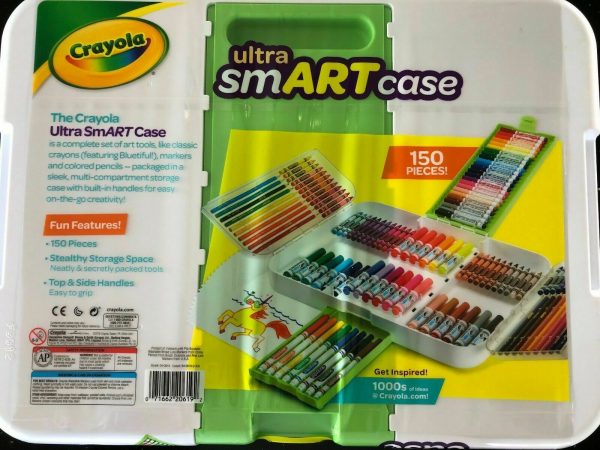 Crayola Ultra Smart Case