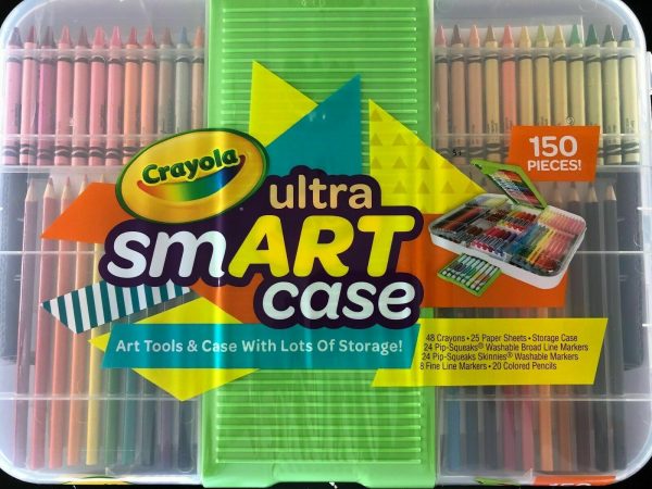 Crayola Ultra Smart Case